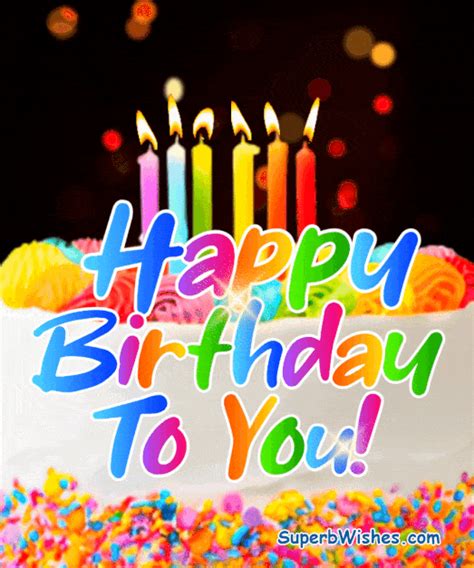 free birthday gifs for her|Happy Birthday Animated Gif Free Download GIFs